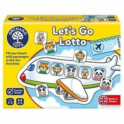 [5011863000002] Let's Go Lotto Orchard Toys