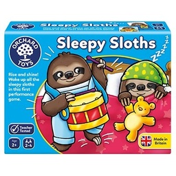 [5011863000903] Sleepy Sloths (orchard toys)