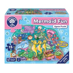 [5011863001870] Mermaid Fun (Orchard Toys)