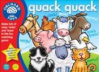 [5011863100030] Quack Quack (Orchard Toys)