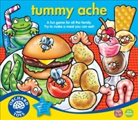 [5011863100221] Tummy Ache (Orchard Toys)