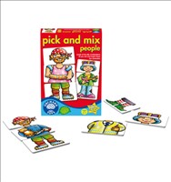 [5011863100535] Pick and Mix People