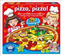 [5011863101945] Pizza, Pizza! (Orchard Toys)