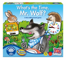 [5011863102188] What's the Time, Mr. Wolf? (Orchard Toys)