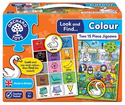 [5011863103932] Look and Find Colour (Orchard Toys)