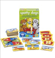 [5011863200198] Spotty Dogs (Orchard Toys)