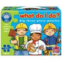 [5011863301727] What Do I Do Orchard Toys