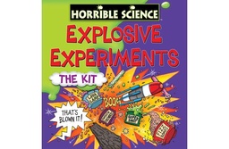 [5011979519856] Explosive Experiments Kit