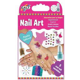 [5011979530011] Nail Art