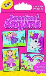 [5011979559333] Sensational Sequins Fairies and Unicorns