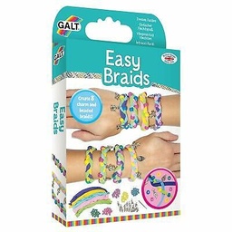 [5011979579706] Easy Braids - Activity Pack