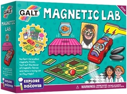 [5011979580306] Magnetic Lab Kit