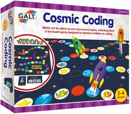 [5011979586124] Cosmic Coding