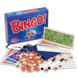 [5012269002249] The Original Bingo Game