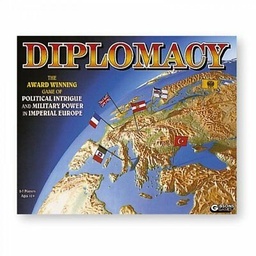 [5012269009804] Diplomacy Game