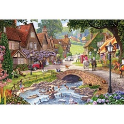 [5012269027143] Puzzle 250 Pc XL Wisteria Wedding Gibsons (Jigsaw)