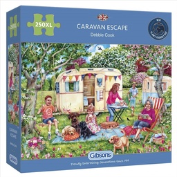 [5012269027181] Caravan Escape 250XL Puzzle