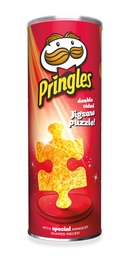 [5012269028140] Puzzle 250pcs Pringles Double Sided (Jigsaw)