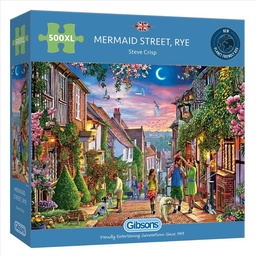 [5012269035469] Mermaid Street Rye 500XL Puzzle