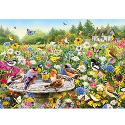 [5012269061833] Puzzle 1000pcs The Secret Garden (Jigsaw)