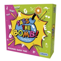 [5012269090239] Pass The Bomb Gibsons Game