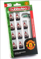 [5012822030153] Subbuteo Manchester United Team