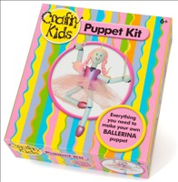 [5012822051158] Fairy Princess Puppet Kit