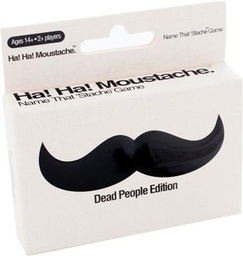 [5012822055859] Ha! Ha! Moustache (Dead People)