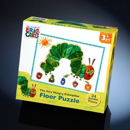 [5012822061256] Puzzle Very Hungry Caterpillar 24 pcs (Jigsaw)