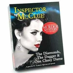 [5012822063151] Inspector Mc Clue Diamond Dagger