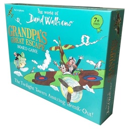 [5012822074058] Board Game Grandpa's Great Escape D.Walliams