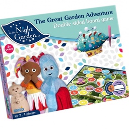 [5012822077851] The Great Garden Adventure