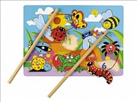 [5012824000123] Magnetic Fun Bugs (Tidlo)