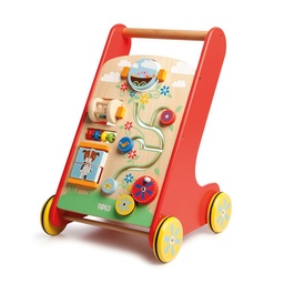 [5012824002141] Activity Walker Wooden