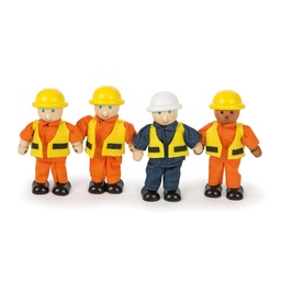 [5012824002417] Tildo Builders 4pcs