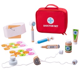 [5012824004077] Doctors Set Tidlo