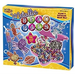 [5014326008164] Metallic Bead Pals