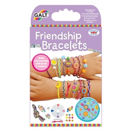 [5014326008805] Fab Friendship Bracelets (Make Your Own)