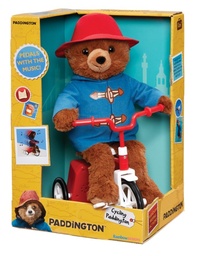 [5014475014498] Cycling Paddington