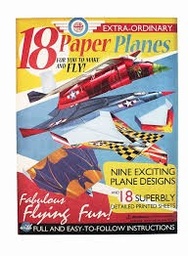 [5014631012832] Paper Planes (make your own)