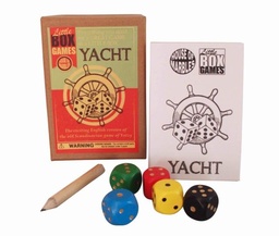 [5014631013396] Little Box of Games Yacht