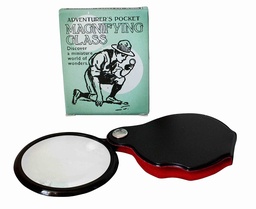 [5014631013549] Pocket Magnifying Glass