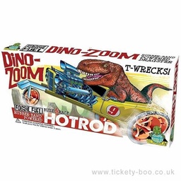 [5014631015215] Dino Zoom Hotrod