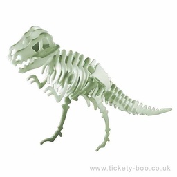 [5014631015345] Dino Glo Model Kit