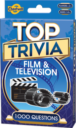 [5015766011561] Top Trivia Film and TV