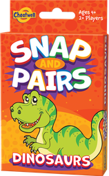 [5015766012643] Snap Pairs Dinosaurs