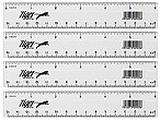 [5016873009236] RULER PLASTIC 6 IN