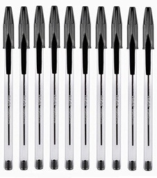 [5016873019464] Pen Ballpoint Black 1mm Tiger