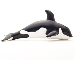 [5019717415781] KILLER WHALE RUBBER TOY