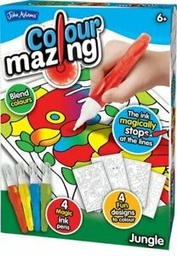 [5020674107602] ColourMazing Jungle